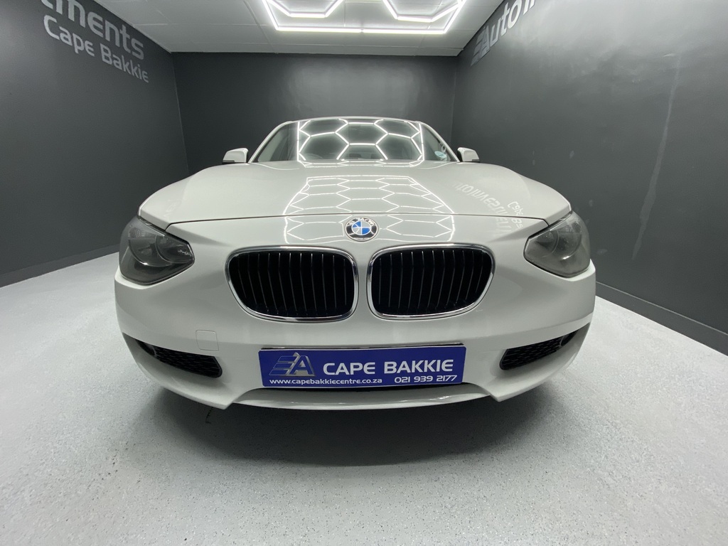 BMW 1 SERIES 116i 5DR A/T (F20)