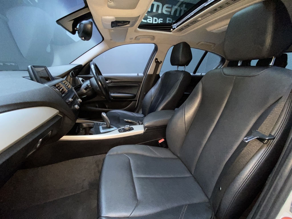 BMW 1 SERIES 116i 5DR A/T (F20)