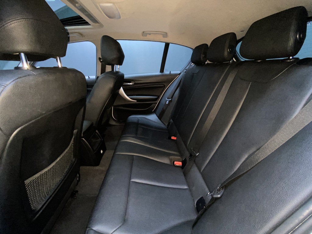 BMW 1 SERIES 116i 5DR A/T (F20)