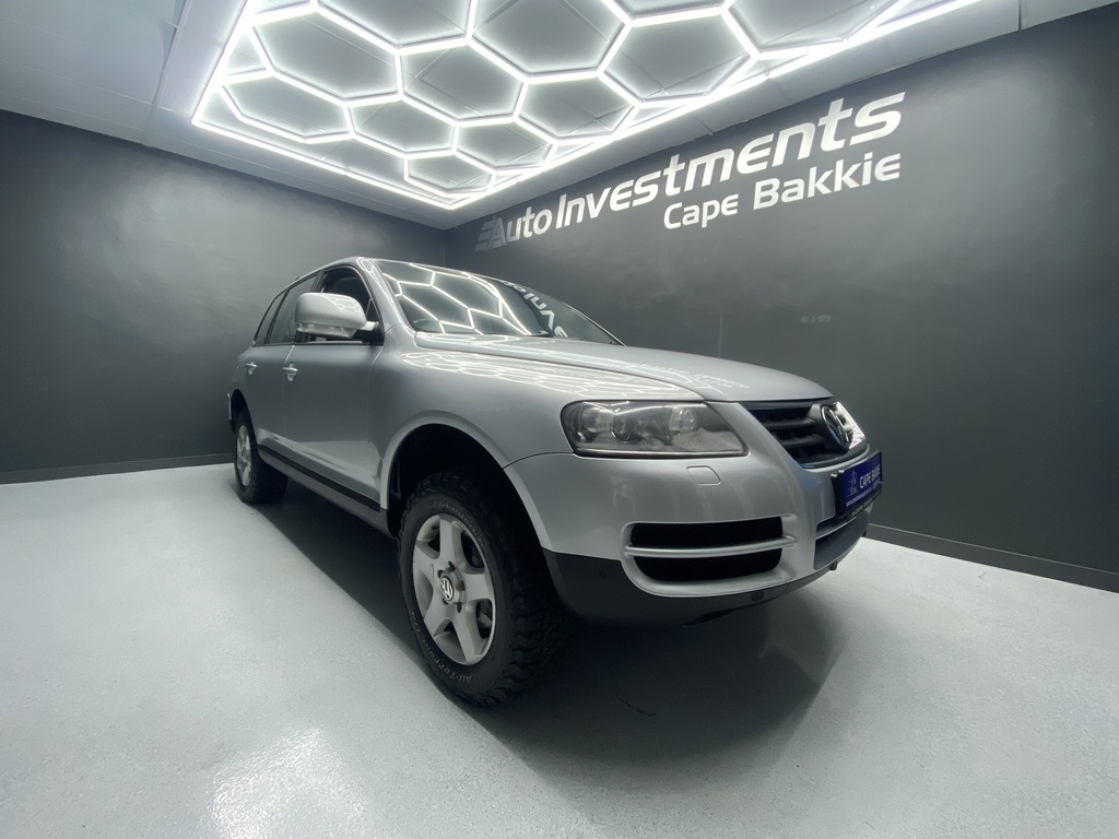 VOLKSWAGEN TOUAREG TOUAREG 3.0 TDI V6 TIP - 1