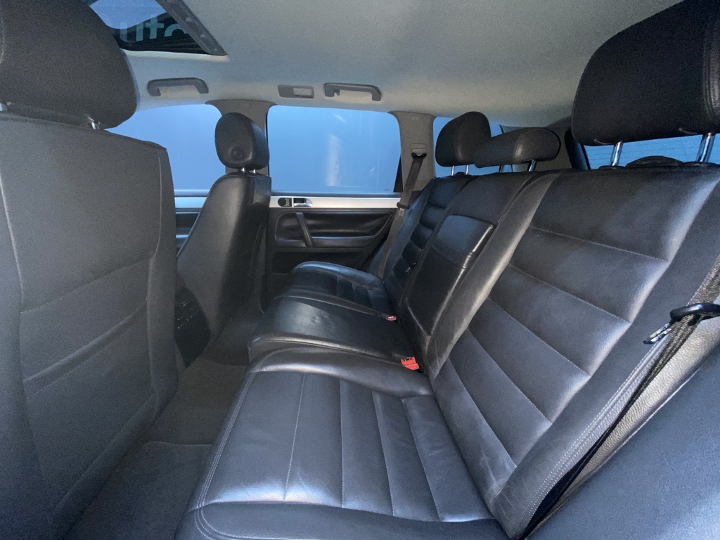 VOLKSWAGEN TOUAREG TOUAREG 3.0 TDI V6 TIP - 10