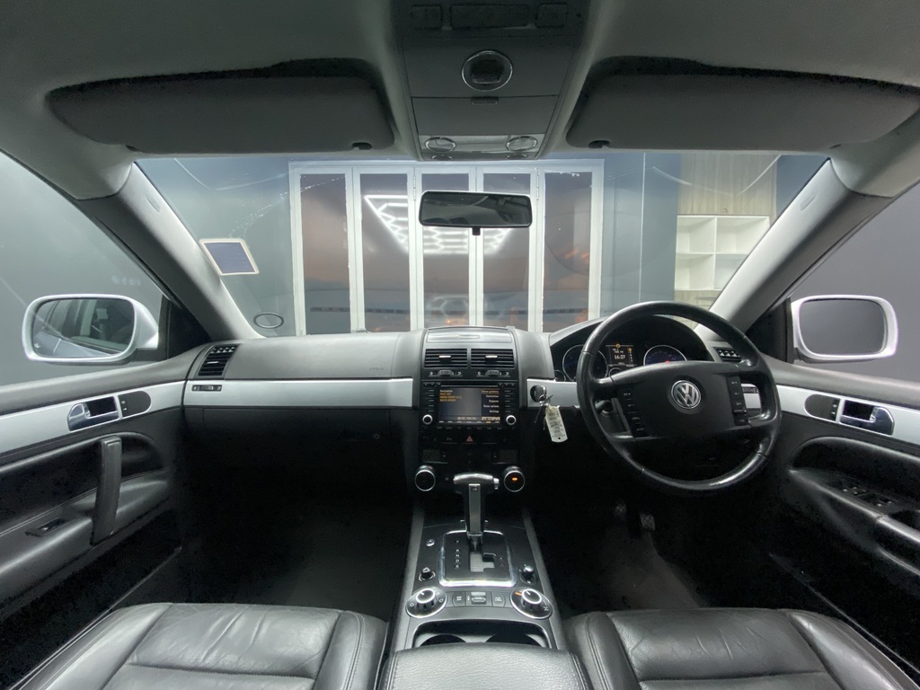 VOLKSWAGEN TOUAREG TOUAREG 3.0 TDI V6 TIP - 11