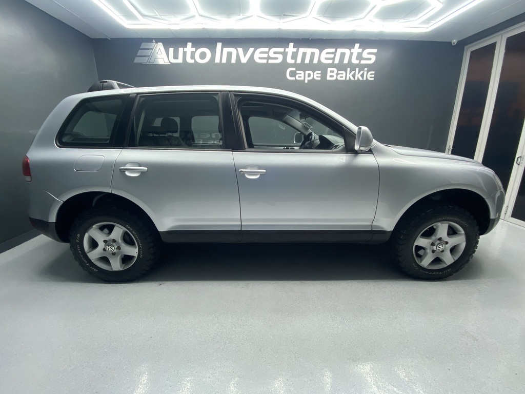 VOLKSWAGEN TOUAREG TOUAREG 3.0 TDI V6 TIP - 2