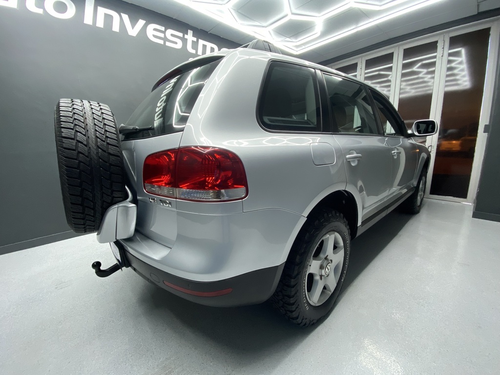 VOLKSWAGEN TOUAREG TOUAREG 3.0 TDI V6 TIP - 3