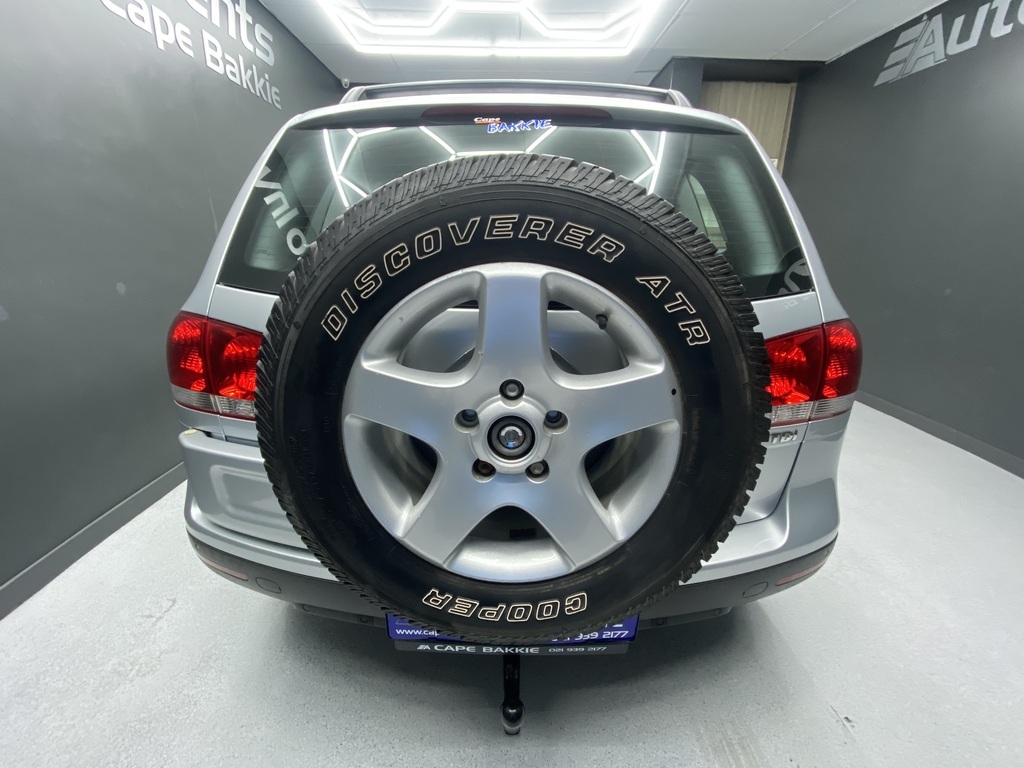 VOLKSWAGEN TOUAREG TOUAREG 3.0 TDI V6 TIP - 4