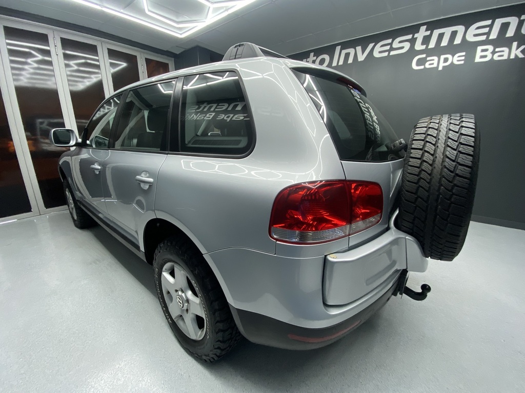 VOLKSWAGEN TOUAREG TOUAREG 3.0 TDI V6 TIP - 5