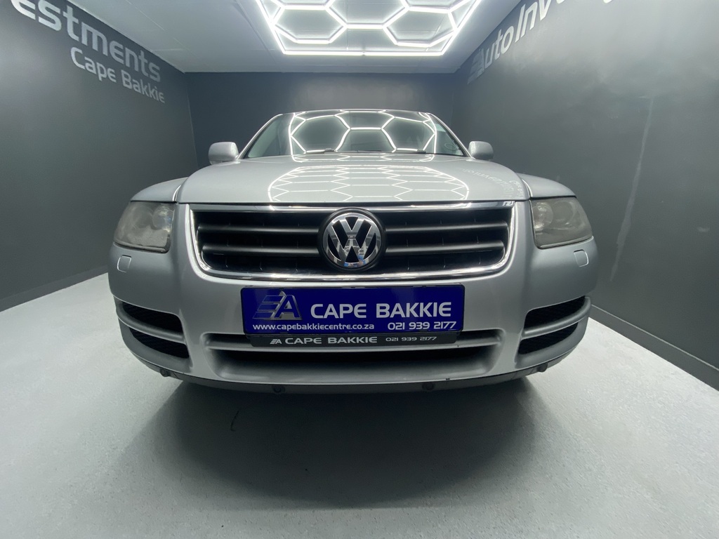 VOLKSWAGEN TOUAREG TOUAREG 3.0 TDI V6 TIP - 7