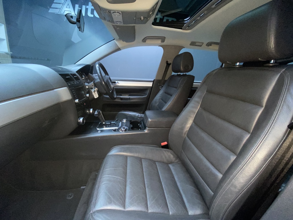 VOLKSWAGEN TOUAREG TOUAREG 3.0 TDI V6 TIP - 9