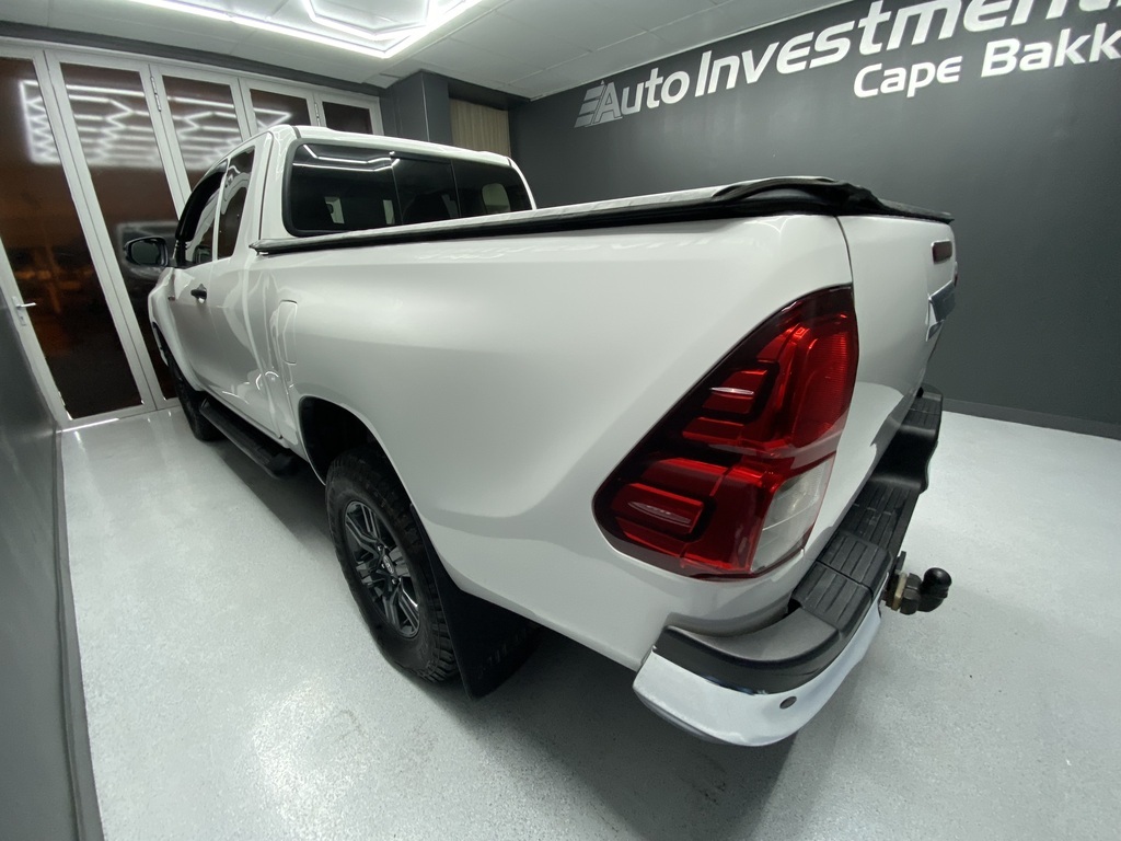 TOYOTA HILUX HILUX 2.4 GD-6 RB RAIDER P/U E/CAB - 5