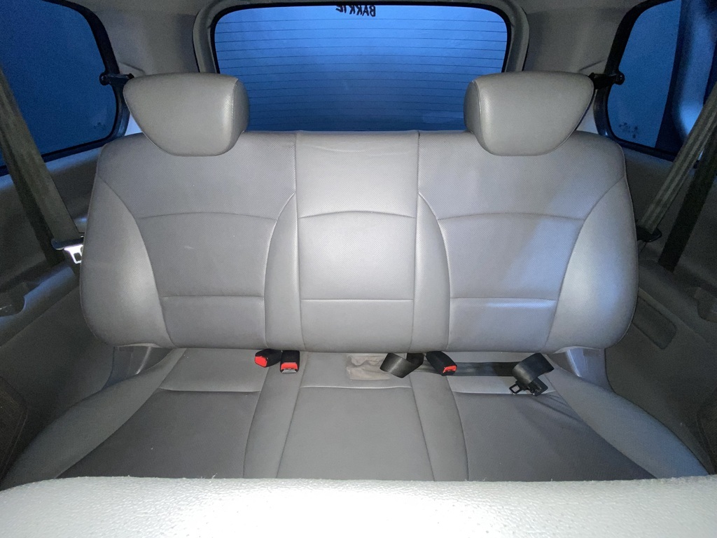 HYUNDAI H-1 H-1 2.5 CRDI WAGON A/T
