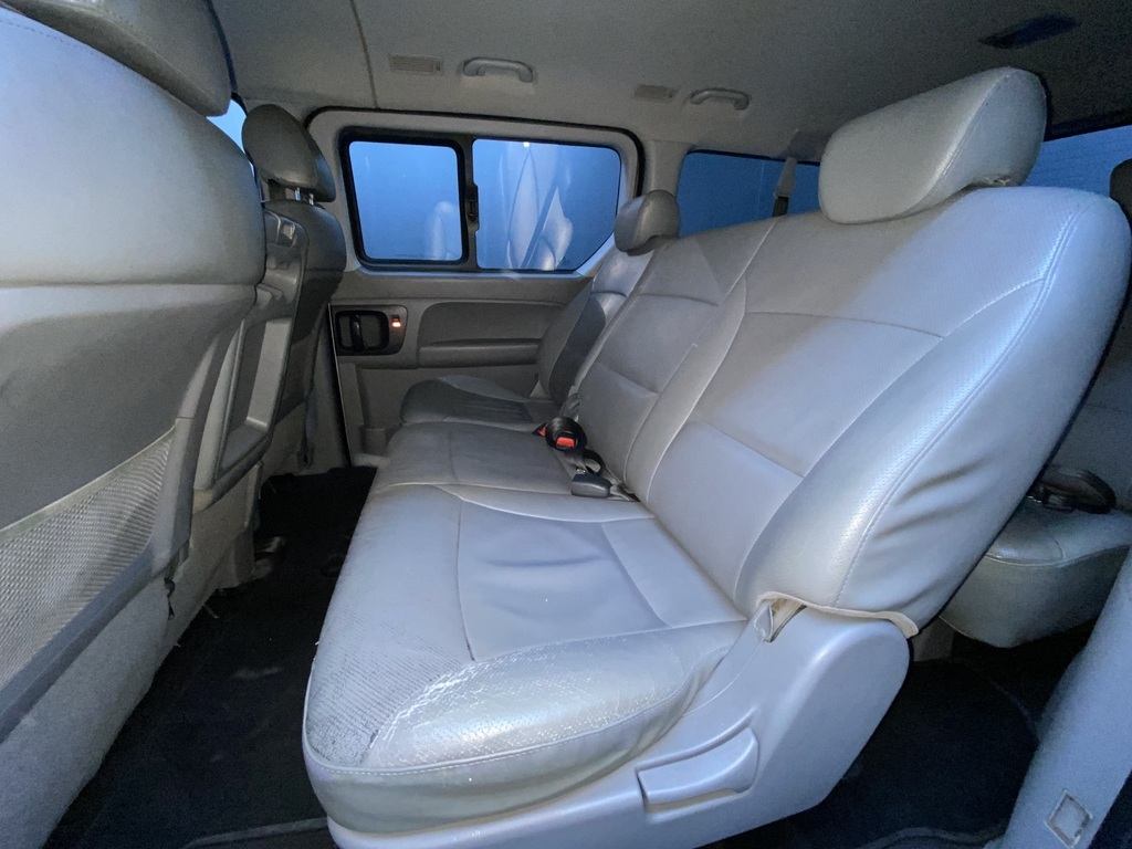 HYUNDAI H-1 H-1 2.5 CRDI WAGON A/T