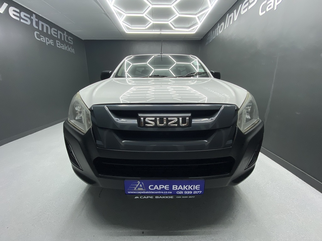 ISUZU D-MAX D-MAX 250 HO FLEETSIDE SAFETY S/C C/C