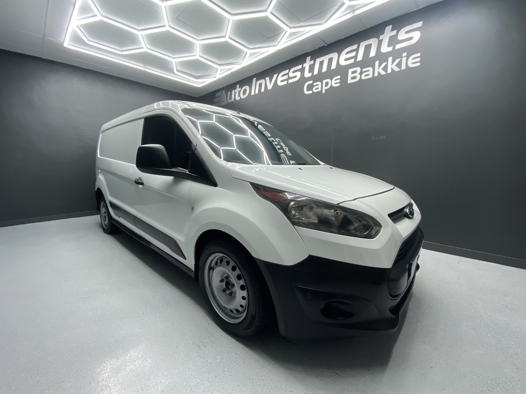 FORD TRANSIT TRANSIT CONNECT 1.5TDCi AMBIENTE LWB F/C P/V