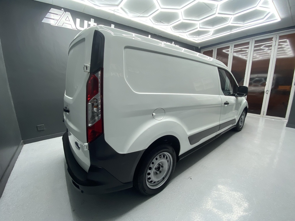 FORD TRANSIT TRANSIT CONNECT 1.5TDCi AMBIENTE LWB F/C P/V