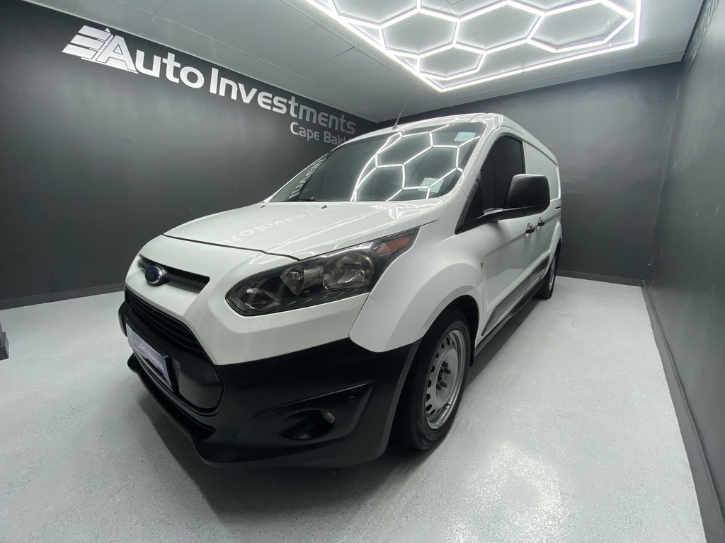 FORD TRANSIT TRANSIT CONNECT 1.5TDCi AMBIENTE LWB F/C P/V