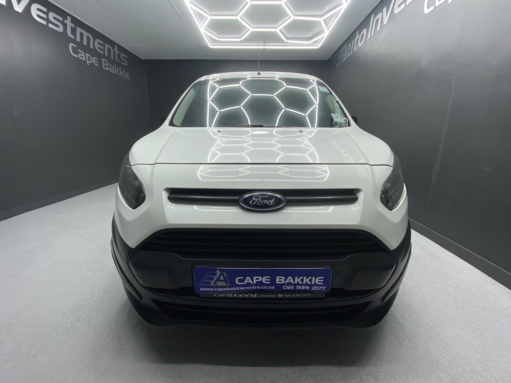 FORD TRANSIT TRANSIT CONNECT 1.5TDCi AMBIENTE LWB F/C P/V