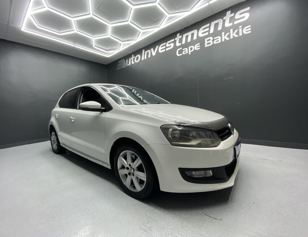 VOLKSWAGEN POLO POLO 1.6 TDI COMFORTLINE 5DR - 1