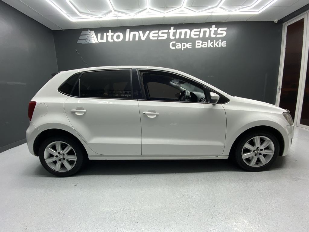 VOLKSWAGEN POLO POLO 1.6 TDI COMFORTLINE 5DR - 2