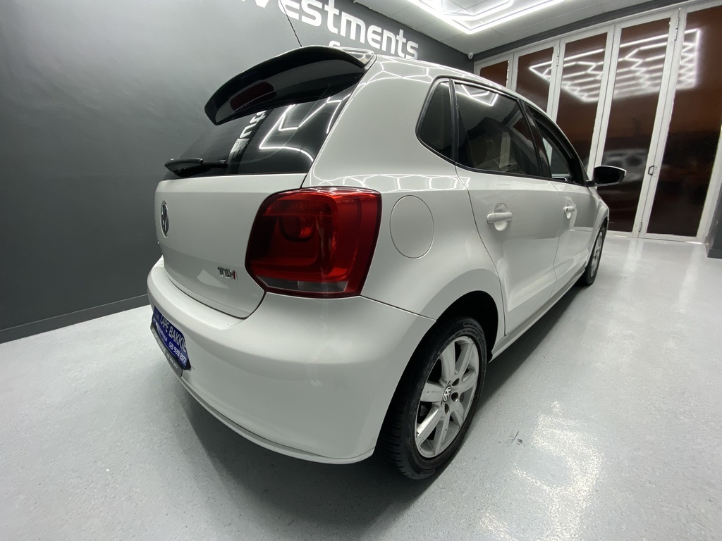 VOLKSWAGEN POLO POLO 1.6 TDI COMFORTLINE 5DR - 3