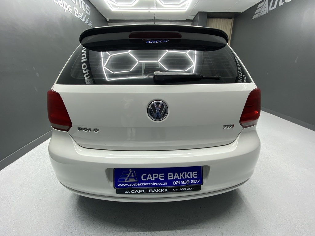 VOLKSWAGEN POLO POLO 1.6 TDI COMFORTLINE 5DR - 4