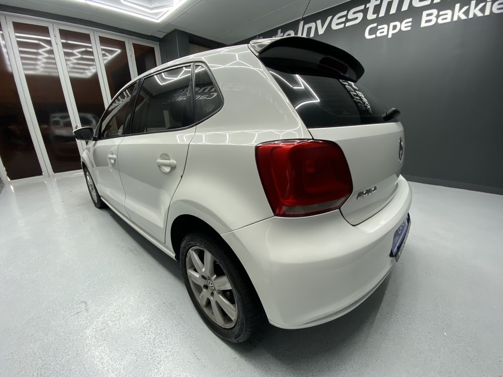 VOLKSWAGEN POLO POLO 1.6 TDI COMFORTLINE 5DR - 5