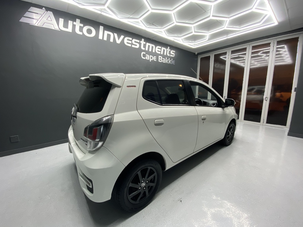 TOYOTA AGYA AGYA 1.0 - 3