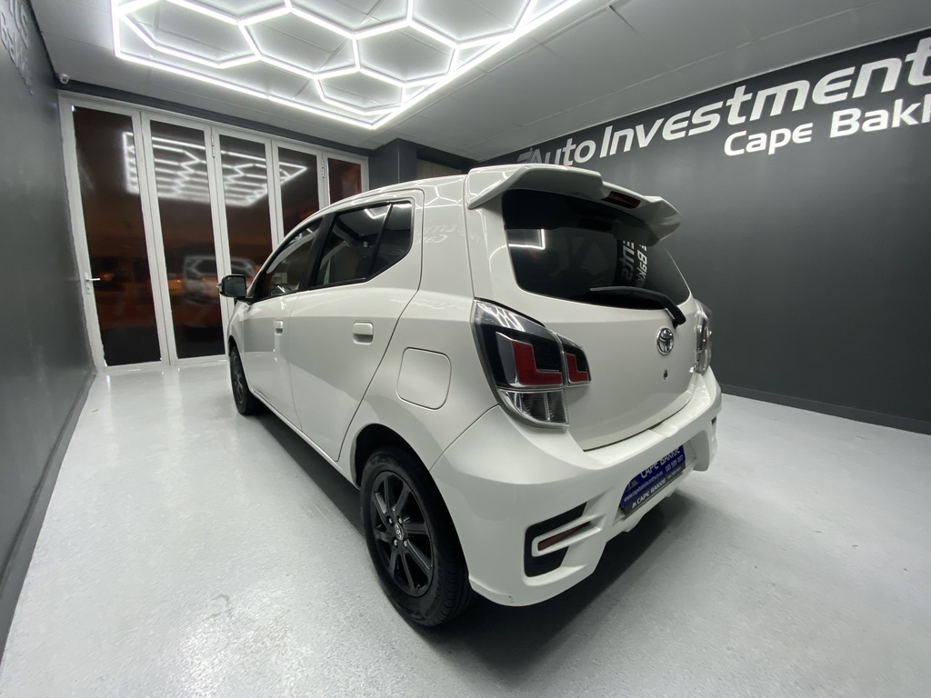 TOYOTA AGYA AGYA 1.0 - 5