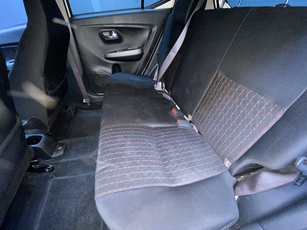 TOYOTA AGYA AGYA 1.0 - 9