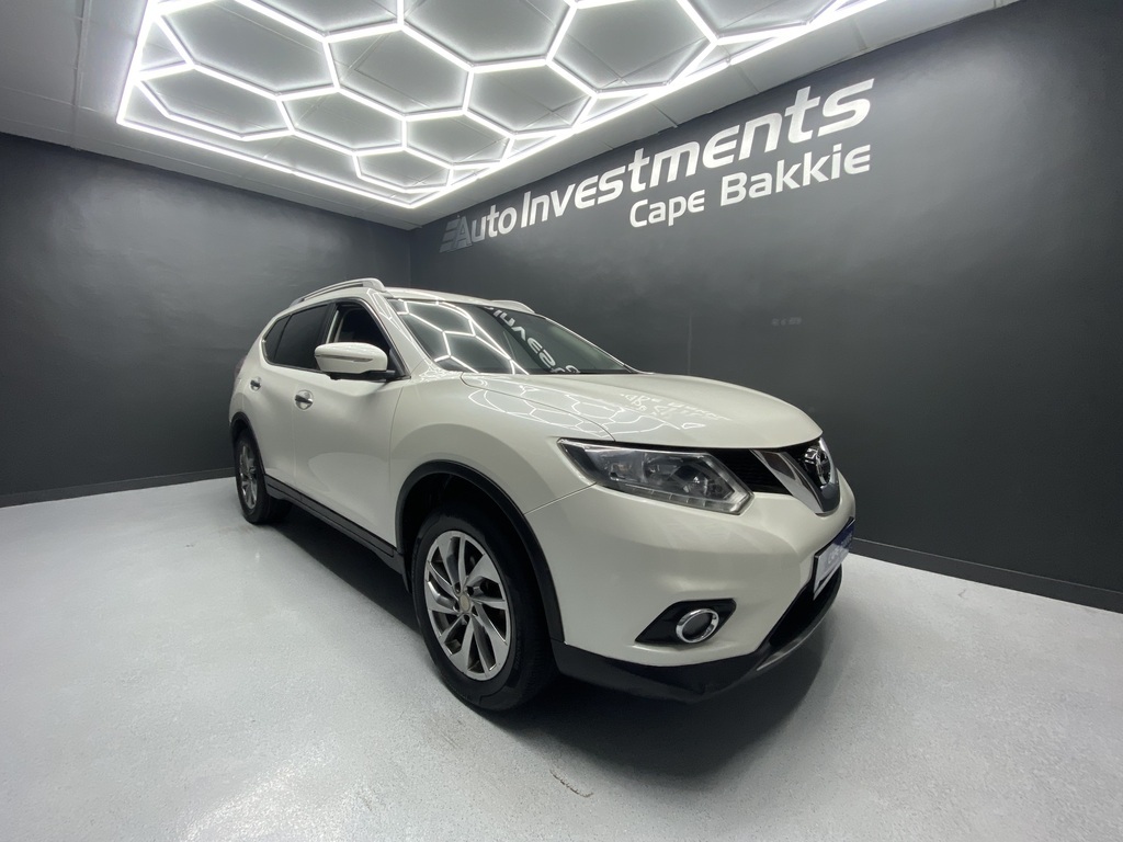 NISSAN X TRAIL X TRAIL 1.6dCi SE 4X4 (T32) - 1