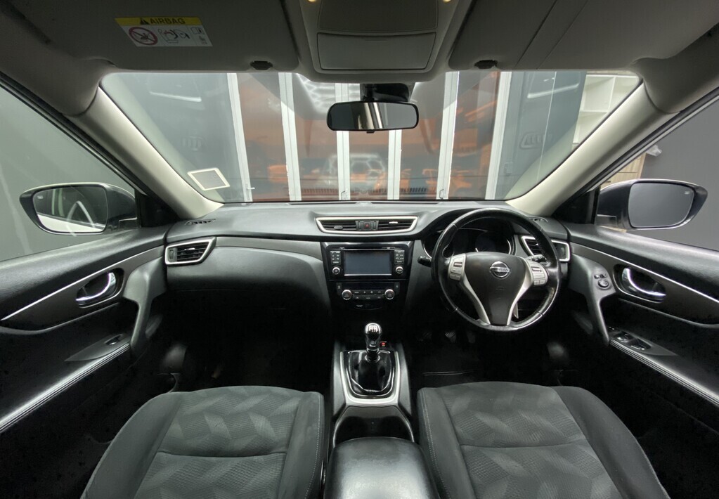 NISSAN X TRAIL X TRAIL 1.6dCi SE 4X4 (T32) - 10