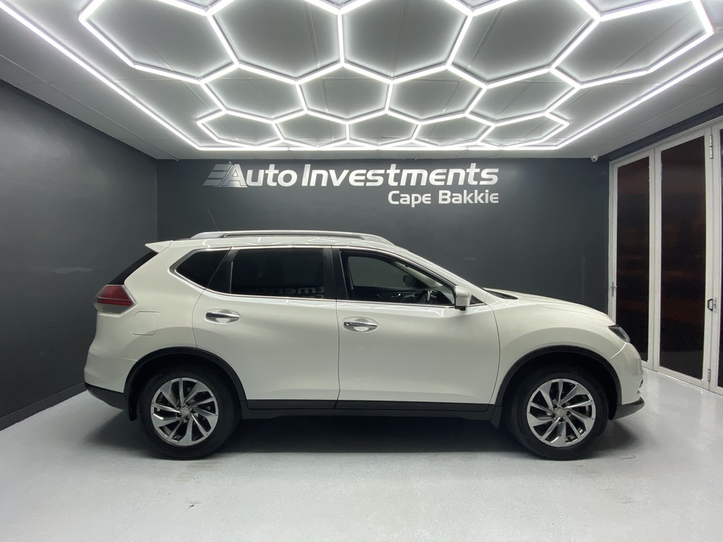 NISSAN X TRAIL X TRAIL 1.6dCi SE 4X4 (T32) - 2