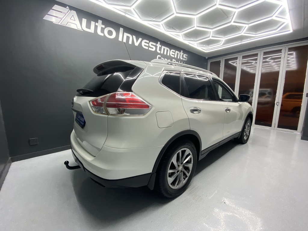 NISSAN X TRAIL X TRAIL 1.6dCi SE 4X4 (T32) - 3