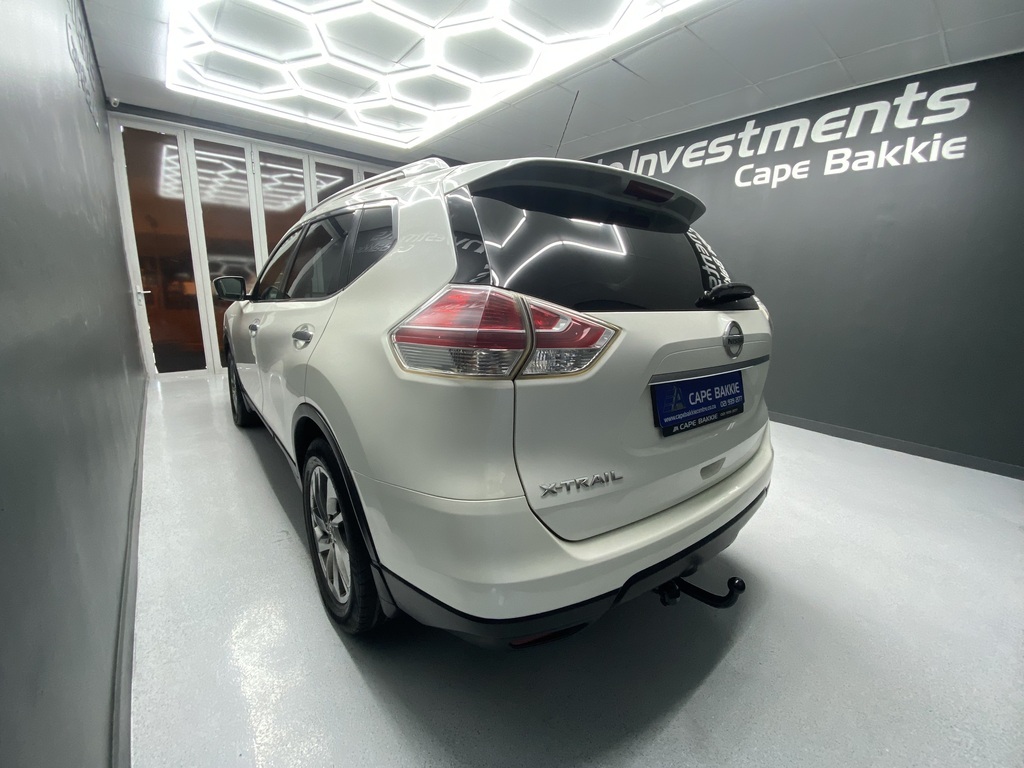 NISSAN X TRAIL X TRAIL 1.6dCi SE 4X4 (T32) - 5