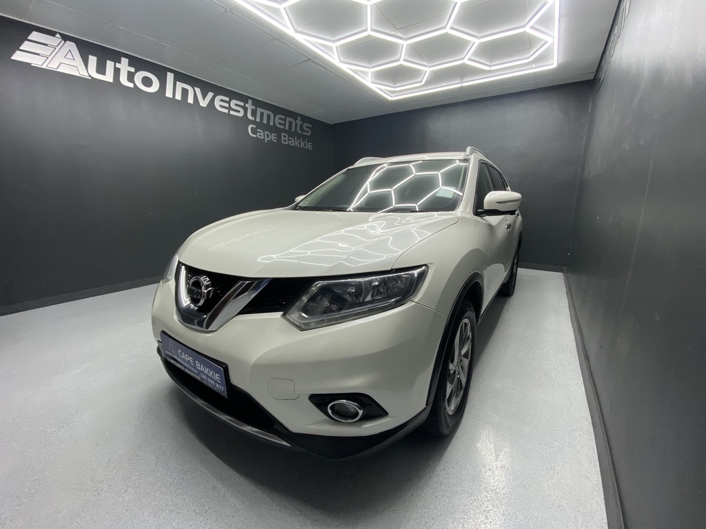NISSAN X TRAIL X TRAIL 1.6dCi SE 4X4 (T32) - 6