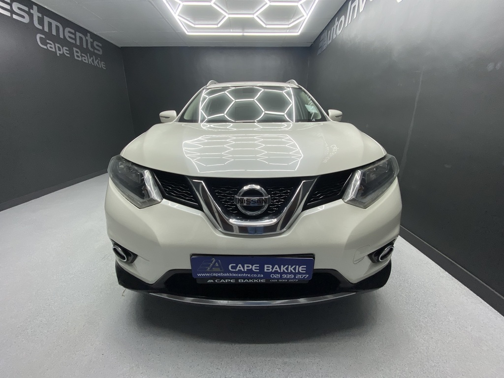 NISSAN X TRAIL X TRAIL 1.6dCi SE 4X4 (T32) - 7