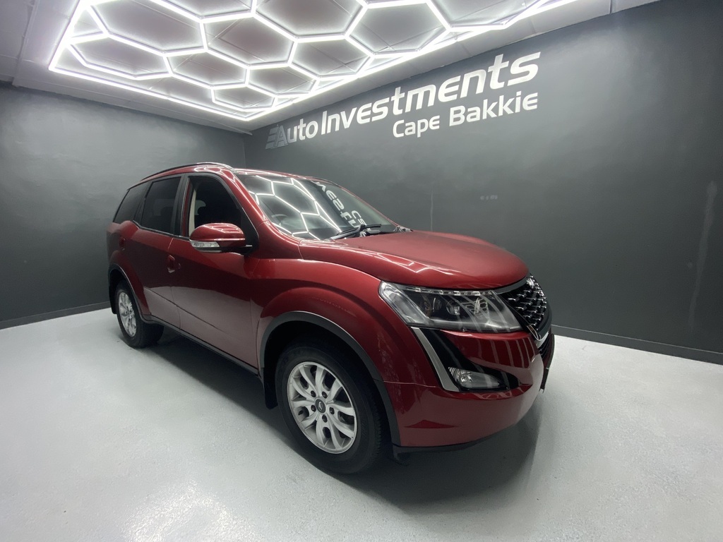 2019 MAHINDRA XUV for sale on 5DayDeals South Africa
