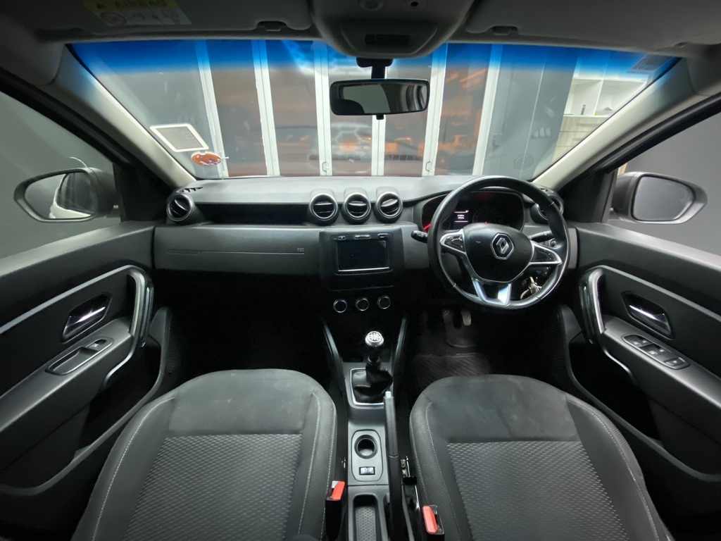 RENAULT DUSTER DUSTER 1.5 dCI DYNAMIQUE - 10