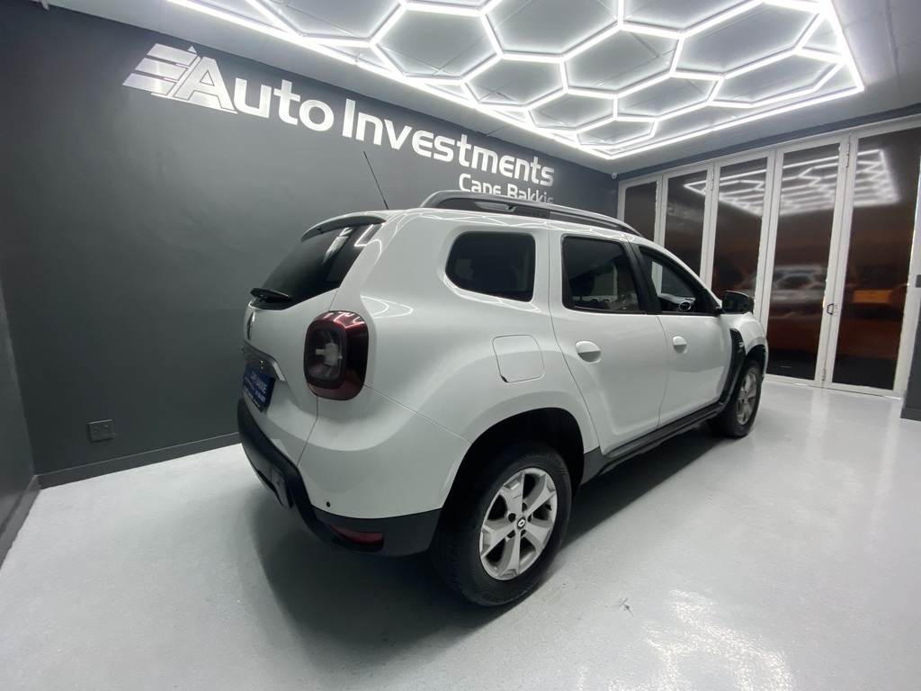RENAULT DUSTER DUSTER 1.5 dCI DYNAMIQUE - 3