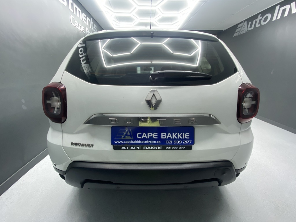 RENAULT DUSTER DUSTER 1.5 dCI DYNAMIQUE - 4