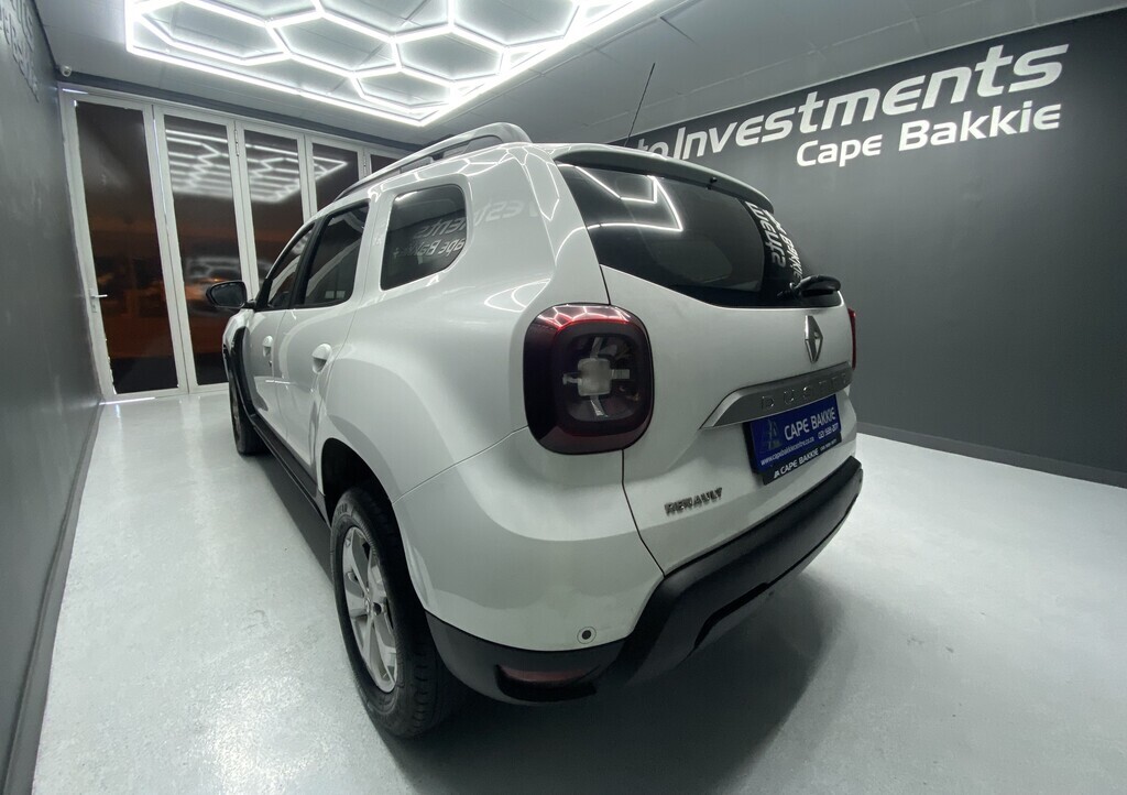 RENAULT DUSTER DUSTER 1.5 dCI DYNAMIQUE - 5