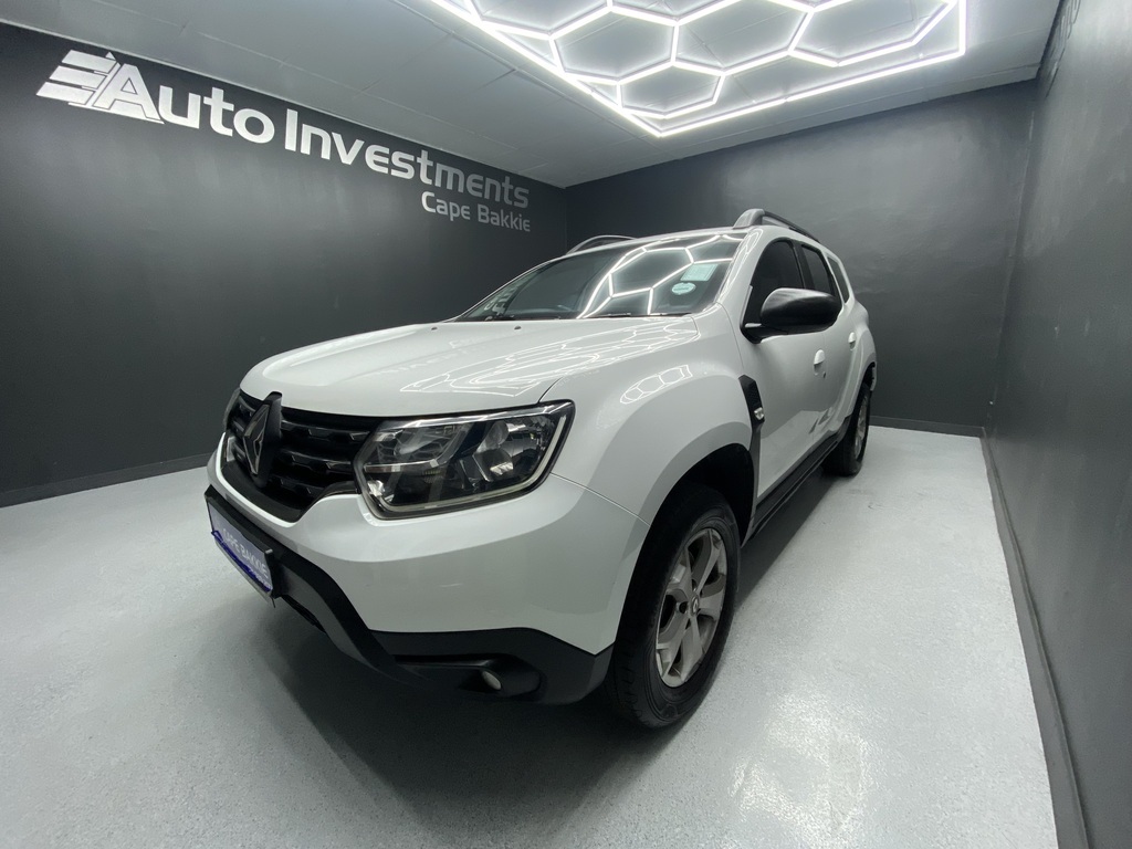 RENAULT DUSTER DUSTER 1.5 dCI DYNAMIQUE - 6