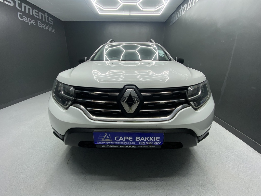RENAULT DUSTER DUSTER 1.5 dCI DYNAMIQUE - 7