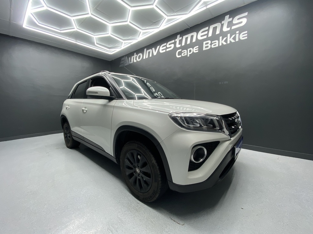 TOYOTA URBAN CRUISER URBAN CRUISER 1.5 Xs - 1
