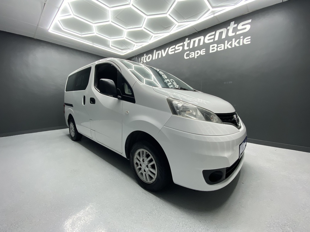 NISSAN NV200 NV200 1.5dCi VISIA F/C P/V - 1