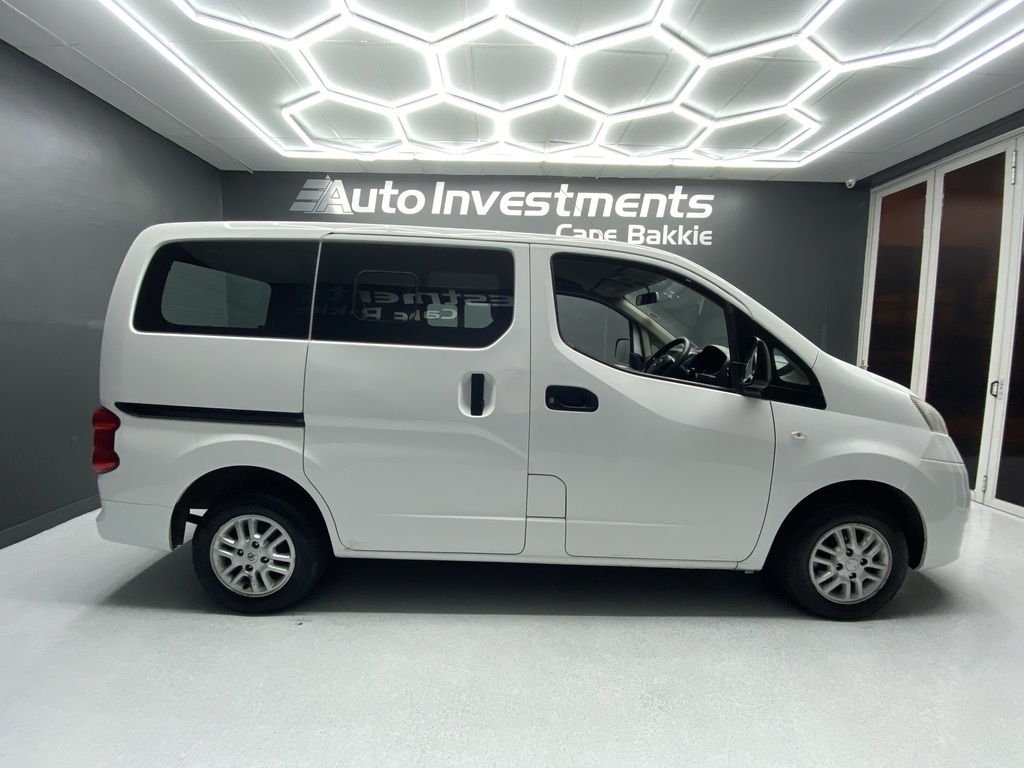 NISSAN NV200 NV200 1.5dCi VISIA F/C P/V - 2