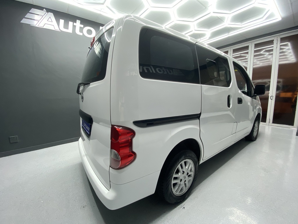 NISSAN NV200 NV200 1.5dCi VISIA F/C P/V - 3