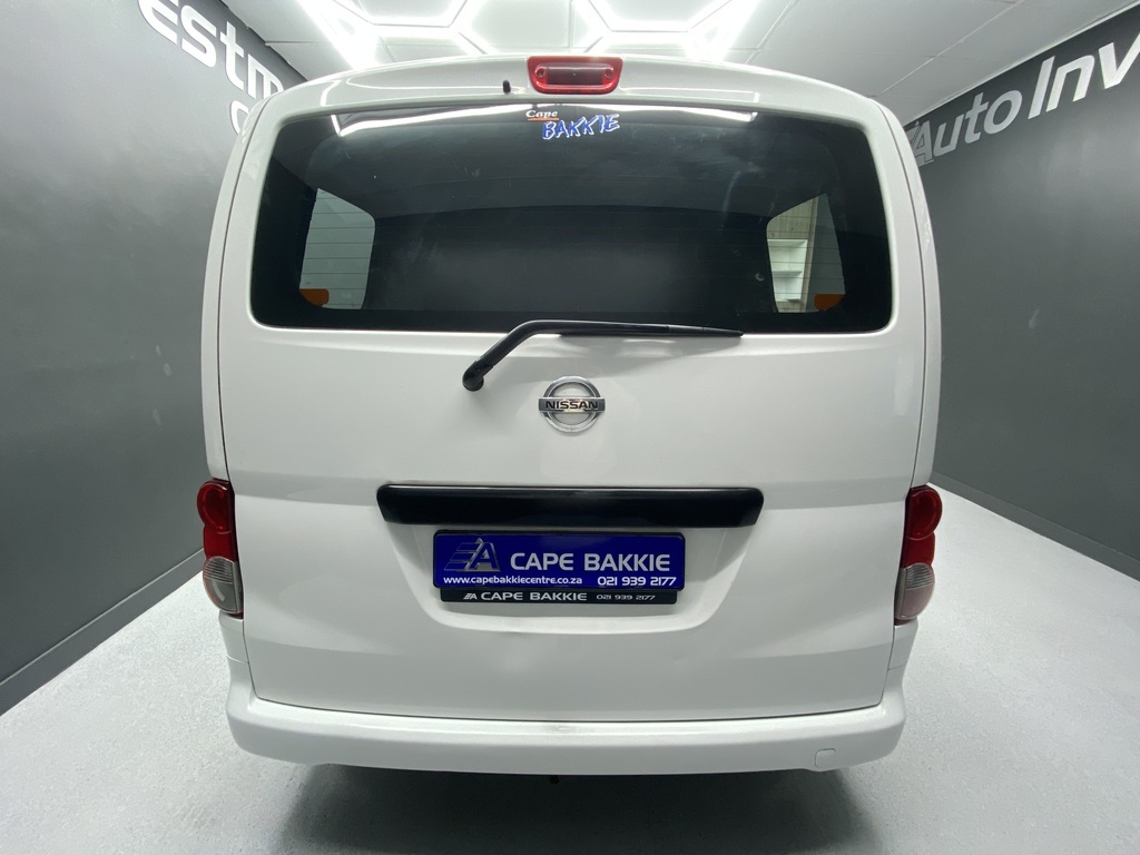 NISSAN NV200 NV200 1.5dCi VISIA F/C P/V - 4