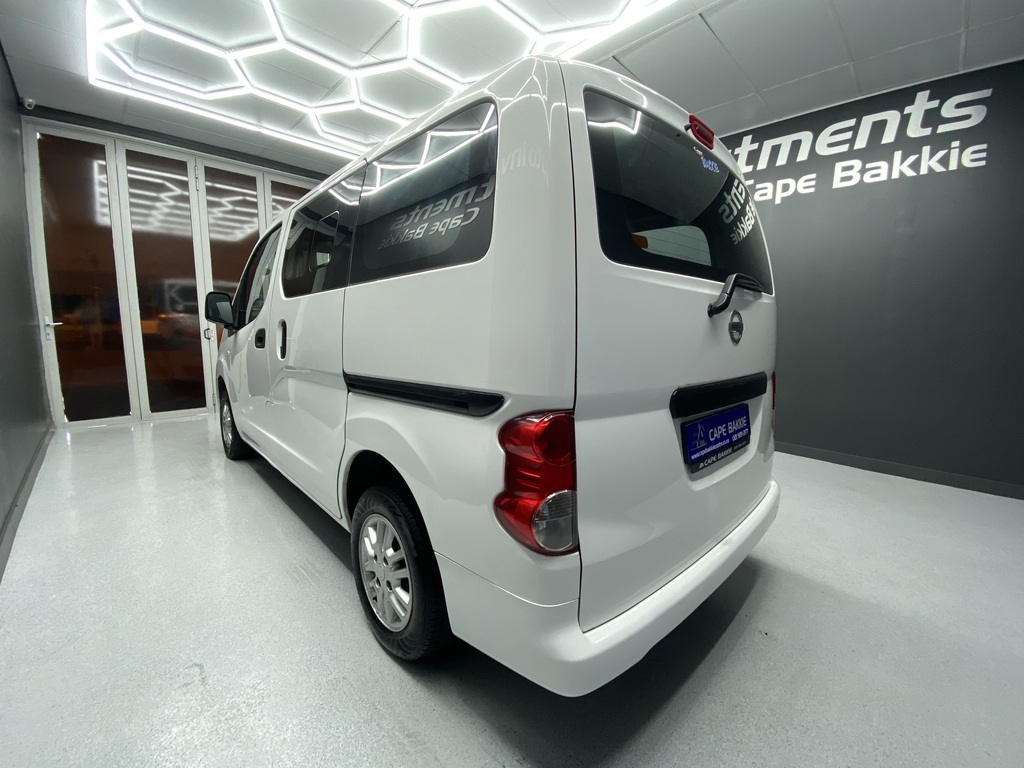 NISSAN NV200 NV200 1.5dCi VISIA F/C P/V - 5