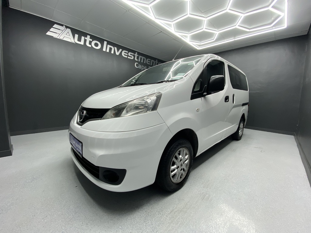 NISSAN NV200 NV200 1.5dCi VISIA F/C P/V - 6