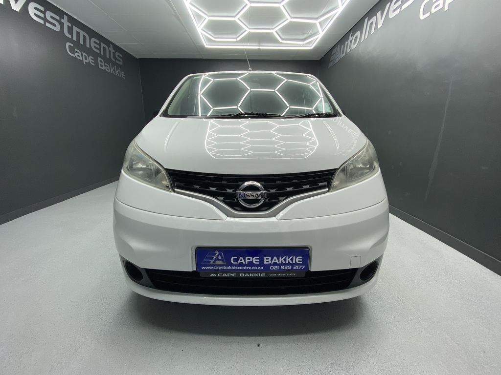 NISSAN NV200 NV200 1.5dCi VISIA F/C P/V - 7